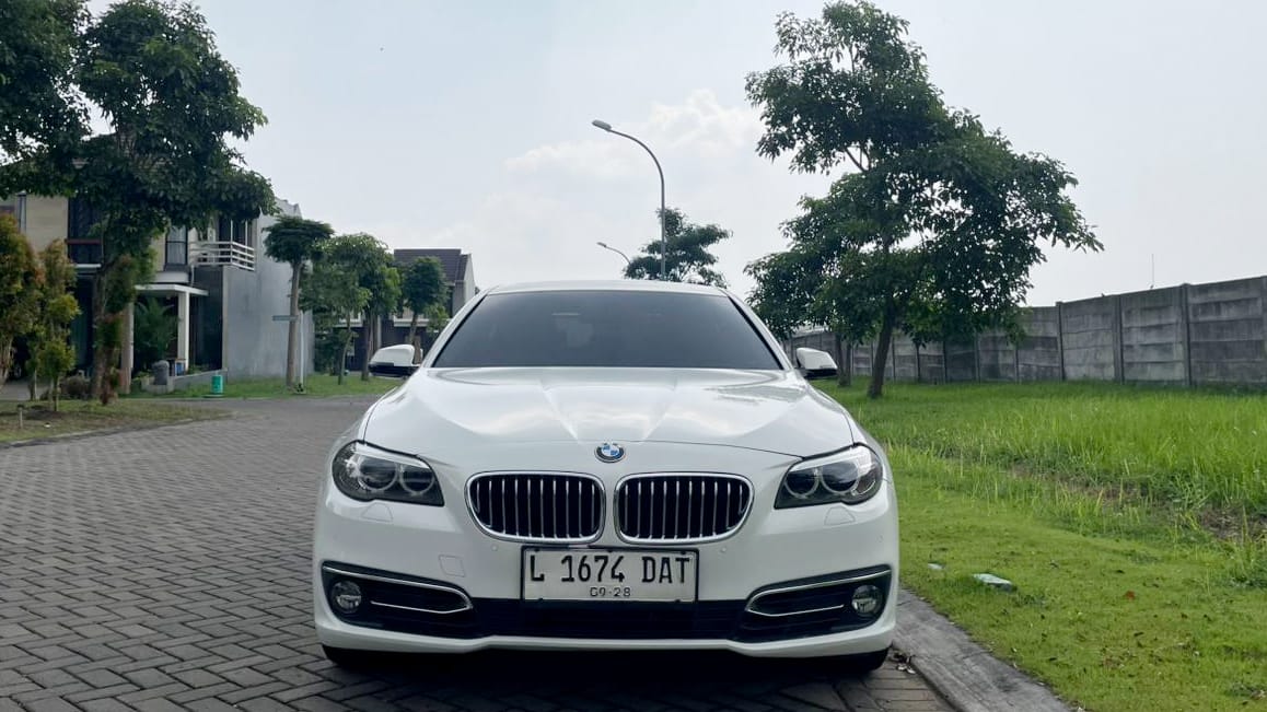 BMW 520i 