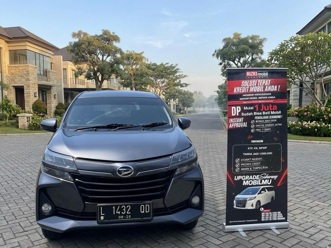 2021 Daihatsu Xenia
