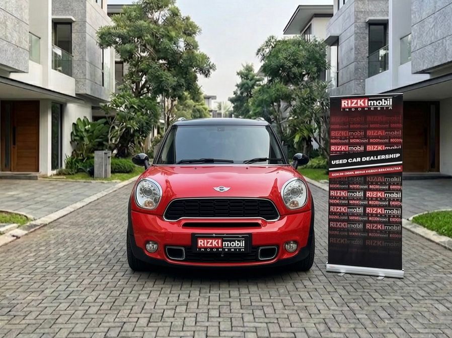 2011 Mini Cooper