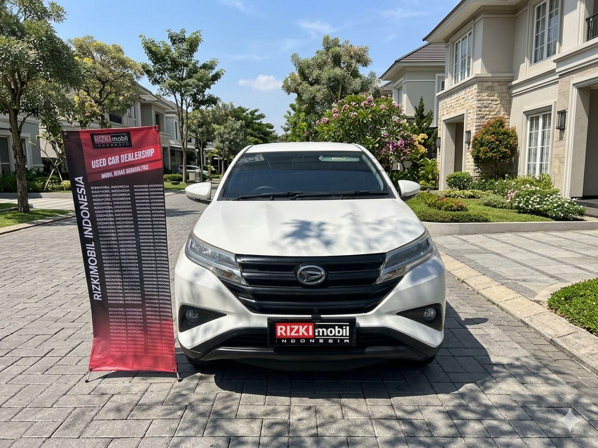 2020 Daihatsu Terios