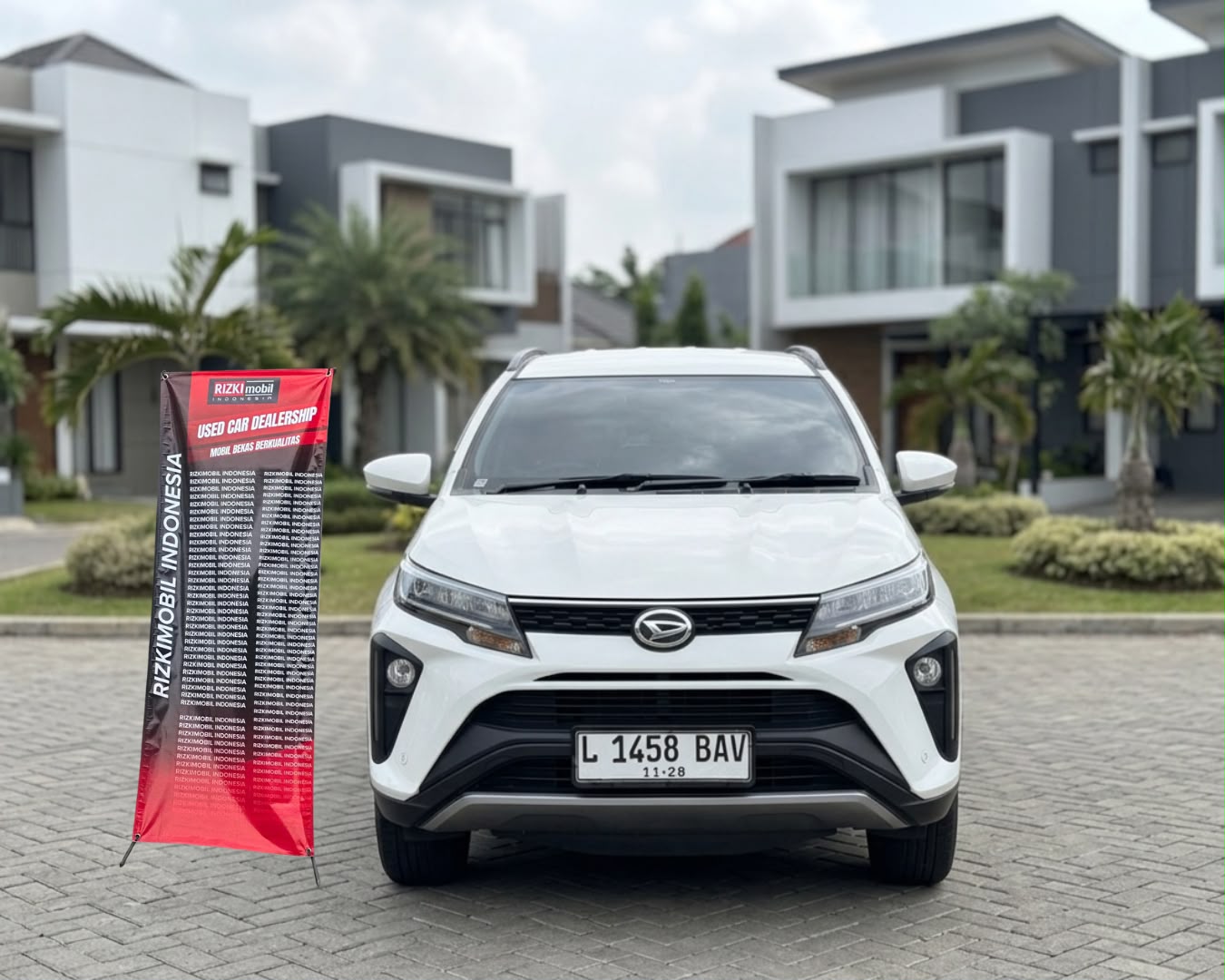 2023 Daihatsu Terios