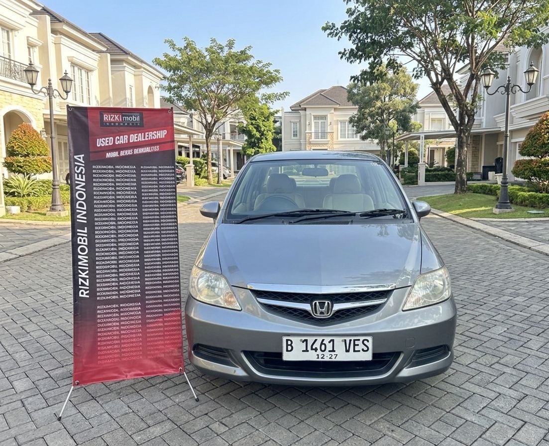 2006 Honda City