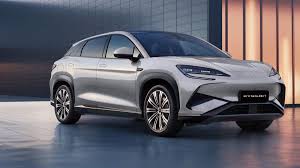 BYD Atto 3