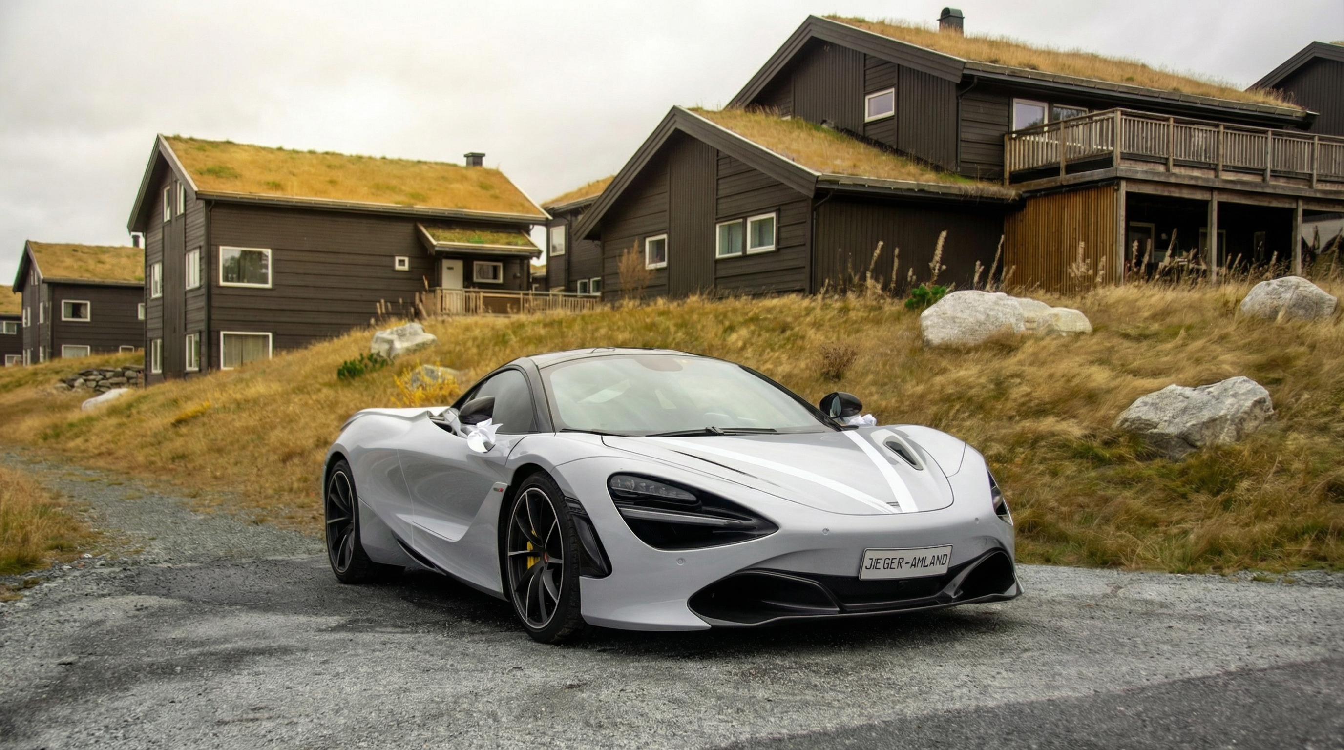 McLaren 720S